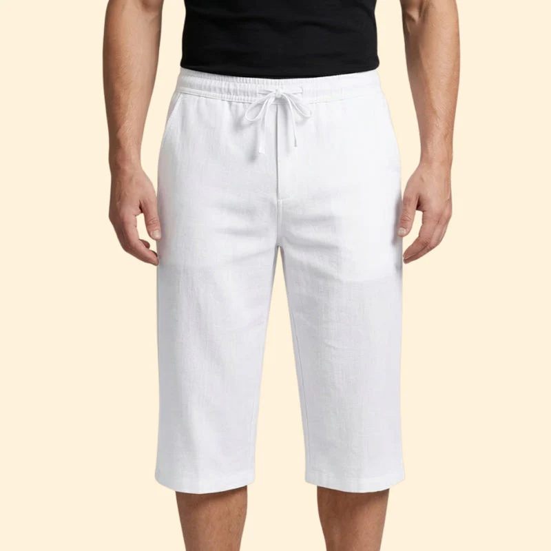Men’s Sports Shorts with Drawstring Waist - Image 8
