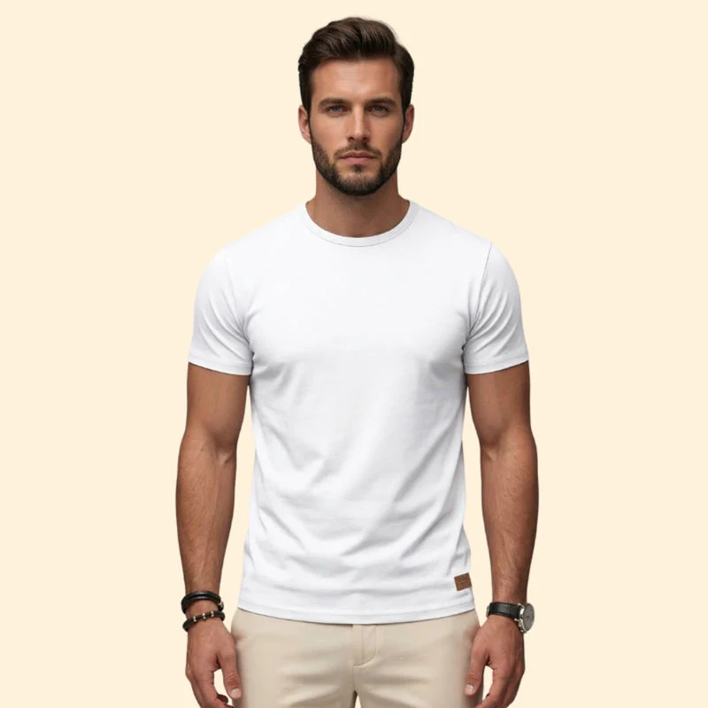 Men's Stylish Sports T-Shirt with Modern Fit - Image 7
