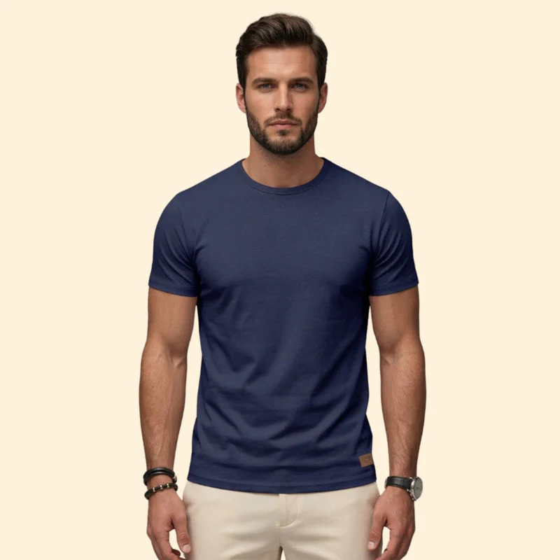Men's Stylish Sports T-Shirt with Modern Fit - Image 8