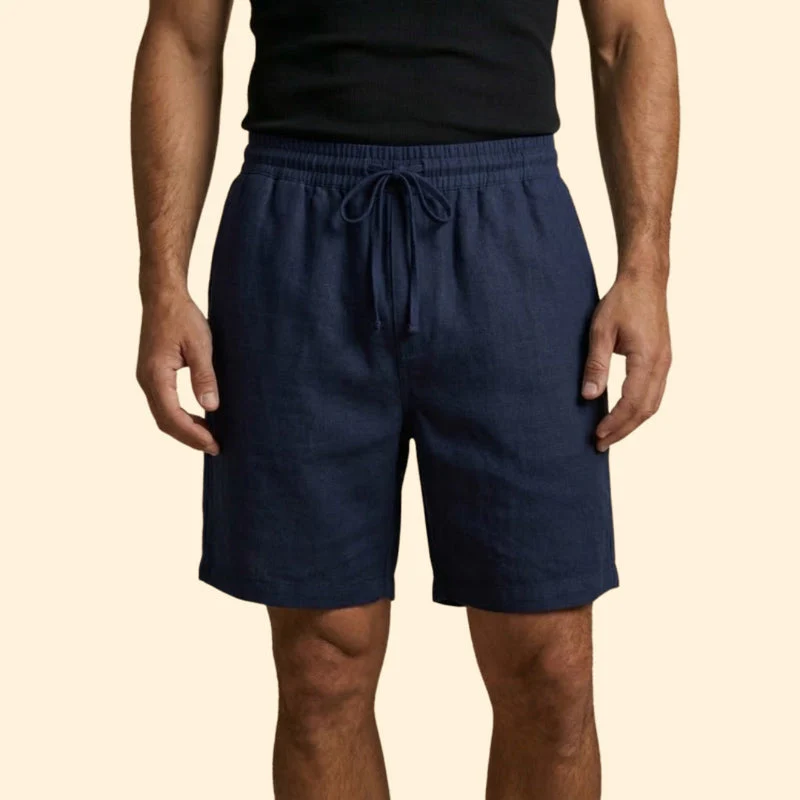 Men's Swim Shorts with Adjustable Drawstring - Image 12
