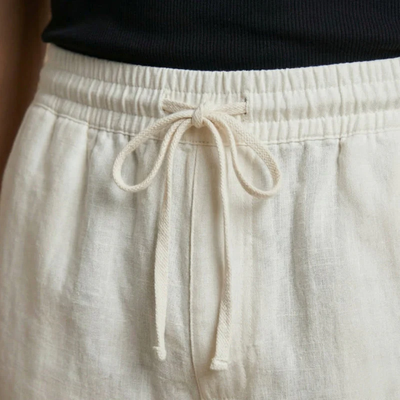 Men's Swim Shorts with Adjustable Drawstring - Image 7