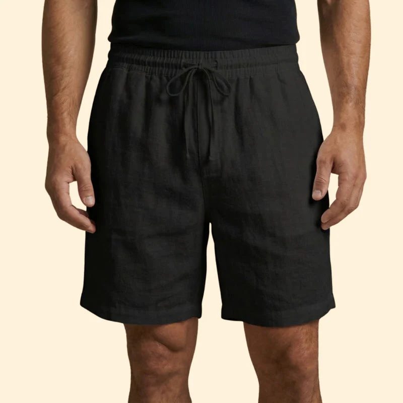 Men's Swim Shorts with Adjustable Drawstring - Image 8