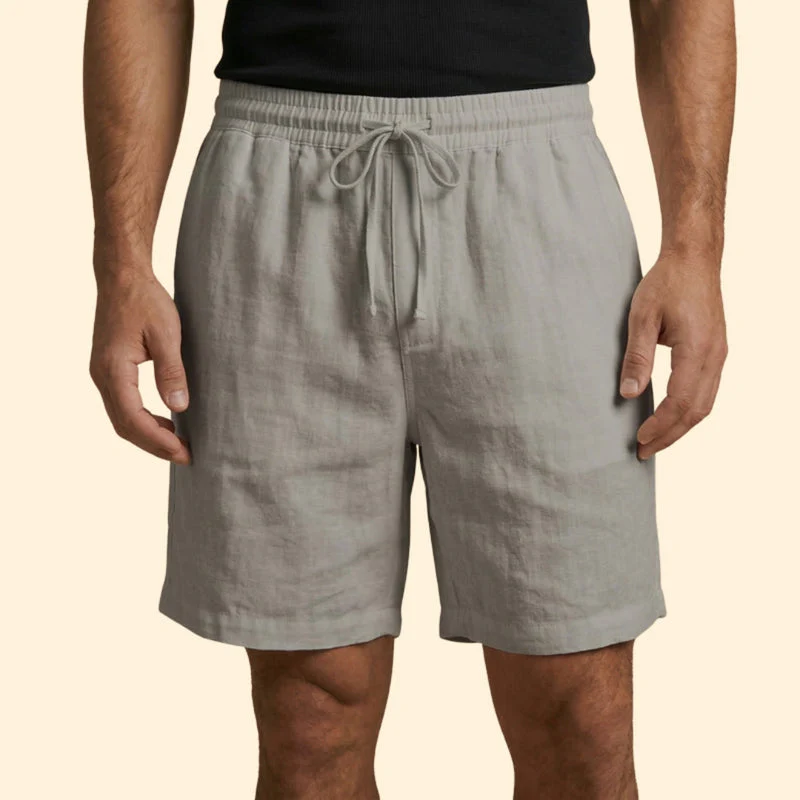 Men's Swim Shorts with Adjustable Drawstring - Image 9