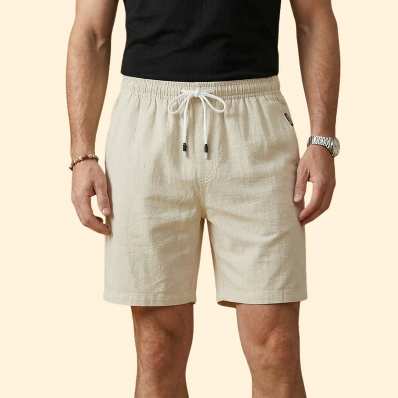 Men's Swim Shorts with Elastic Waistband - Image 10
