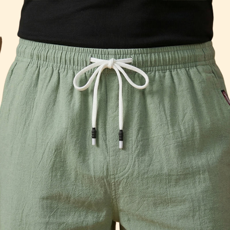 Men's Swim Shorts with Elastic Waistband - Image 7