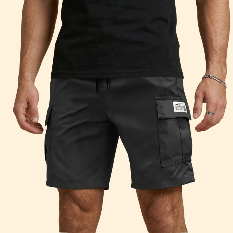 Men’s Utility Shorts with Durable Fabric - Image 8