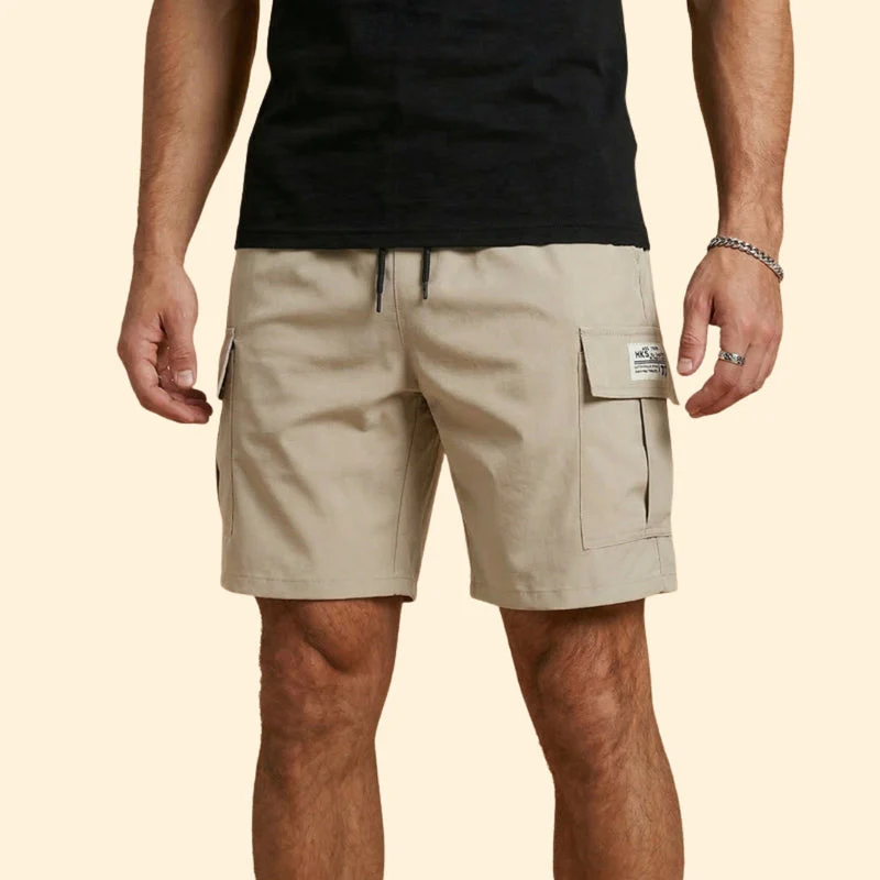 Men’s Utility Shorts with Durable Fabric - Image 9