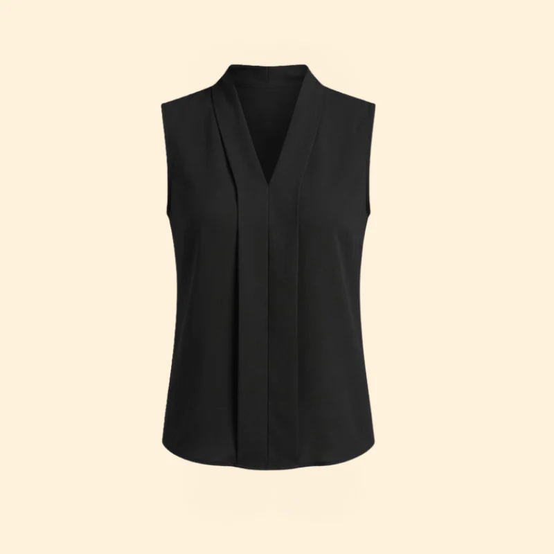 Women’s Tank Top with V-Neckline