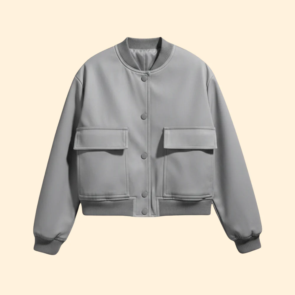 Women’s Timeless Bomber Jacket