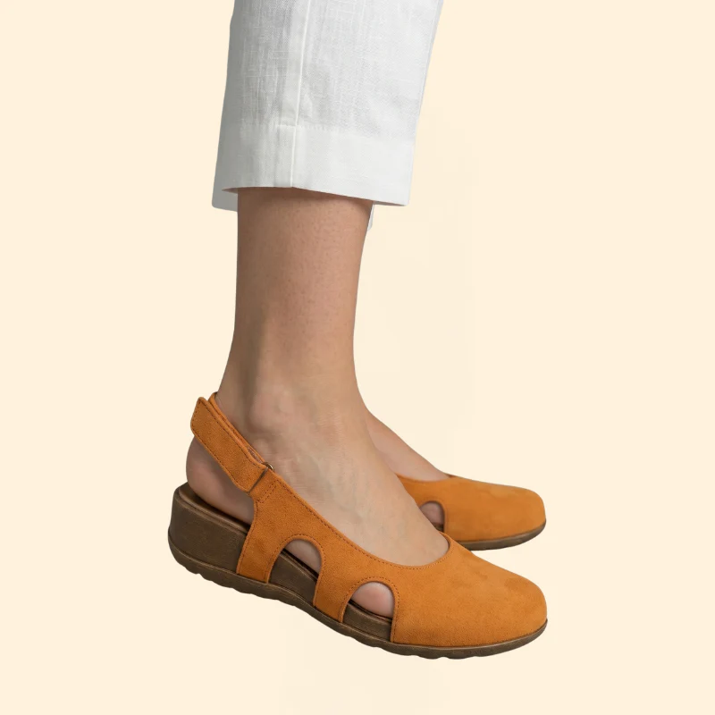 Women's Adjustable Strap Casual Sandals - Image 4