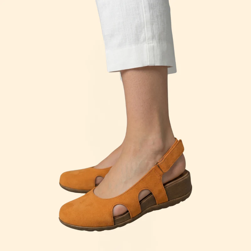 Women's Adjustable Strap Casual Sandals - Image 5