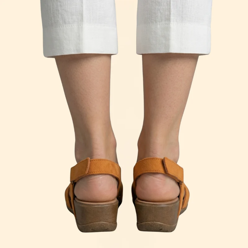 Women's Adjustable Strap Casual Sandals - Image 6