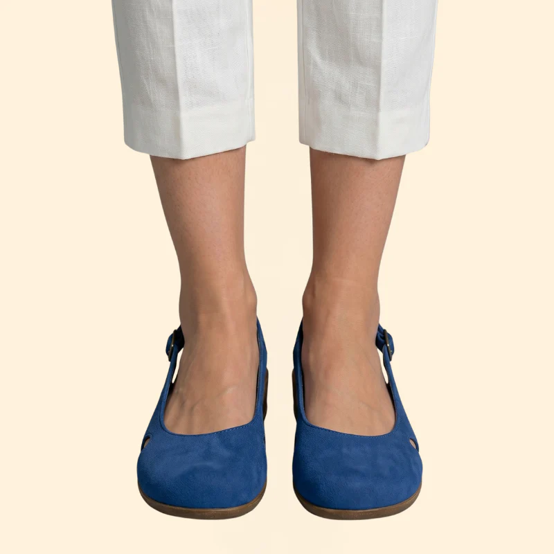 Women's Adjustable Strap Casual Sandals - Image 7
