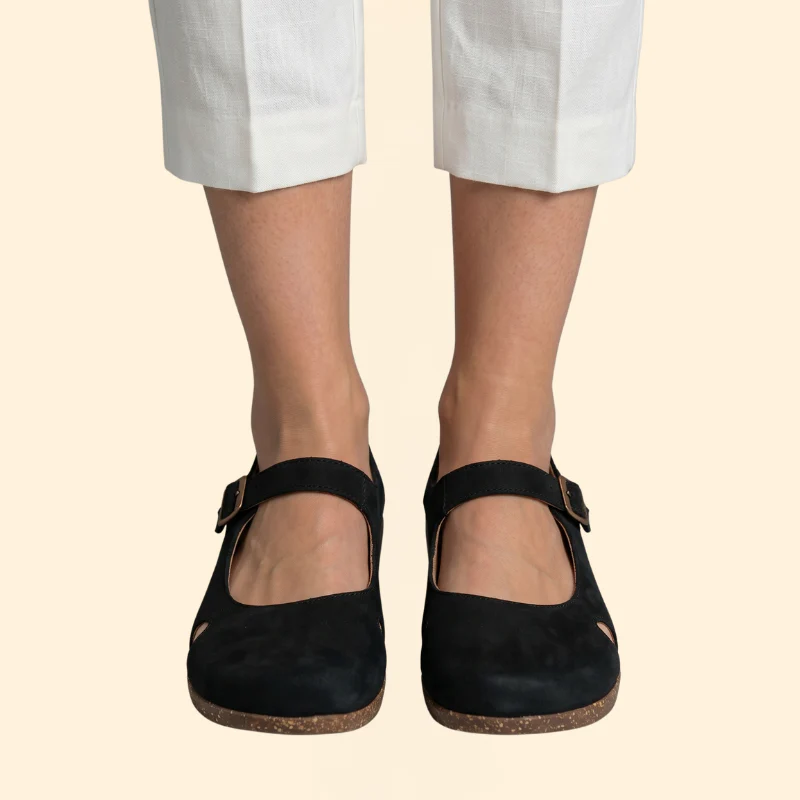 Women's Adjustable Strap Casual Sandals - Image 8