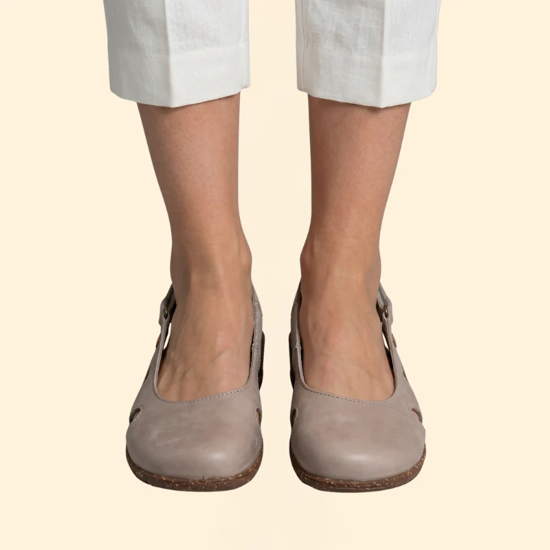Women's Adjustable Strap Casual Sandals - Image 9