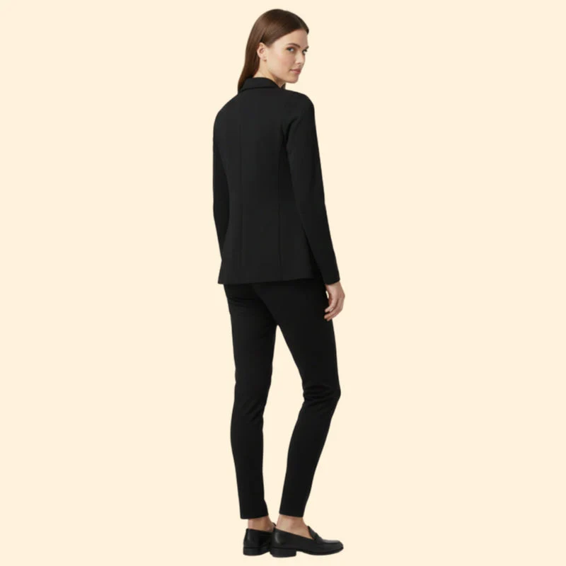 Women’s Blazer and Trousers Set with Drawstring - Image 5