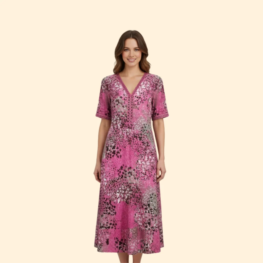 Women’s Casual Dress Short Sleeves - Image 7
