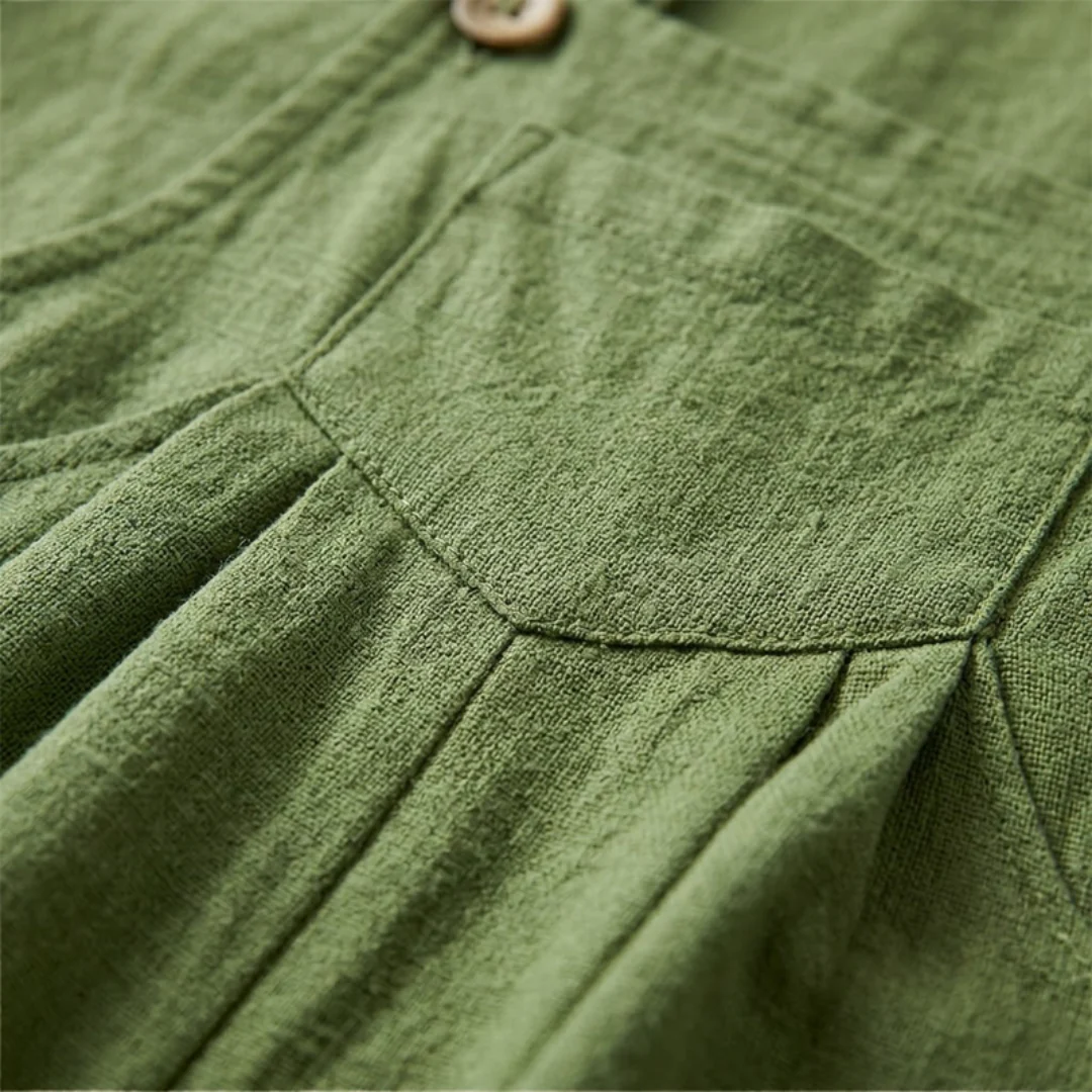 Women’s Casual Jumpsuit Wide Legs - Image 6