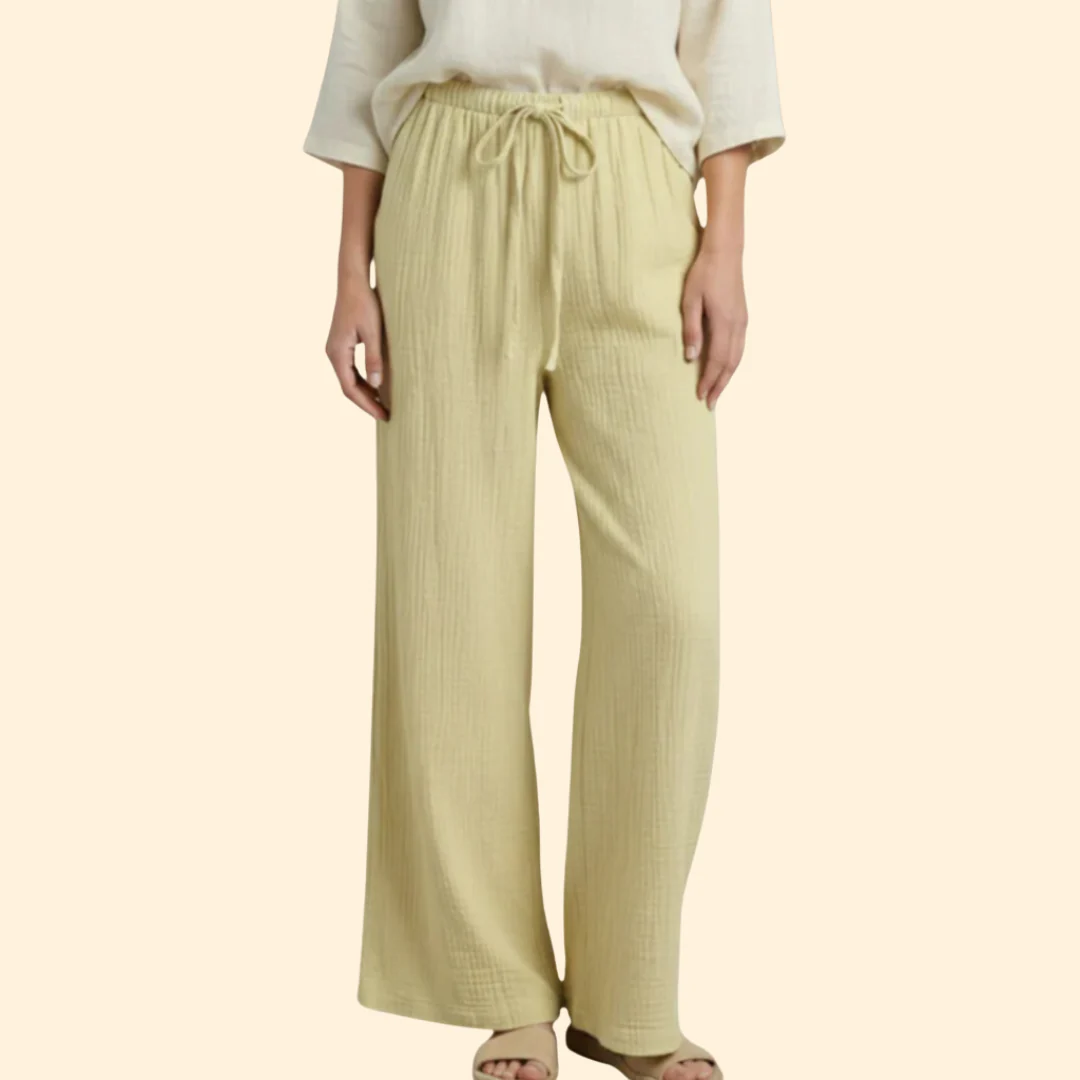 Women’s Casual Pants with Breezy Fit - Image 3