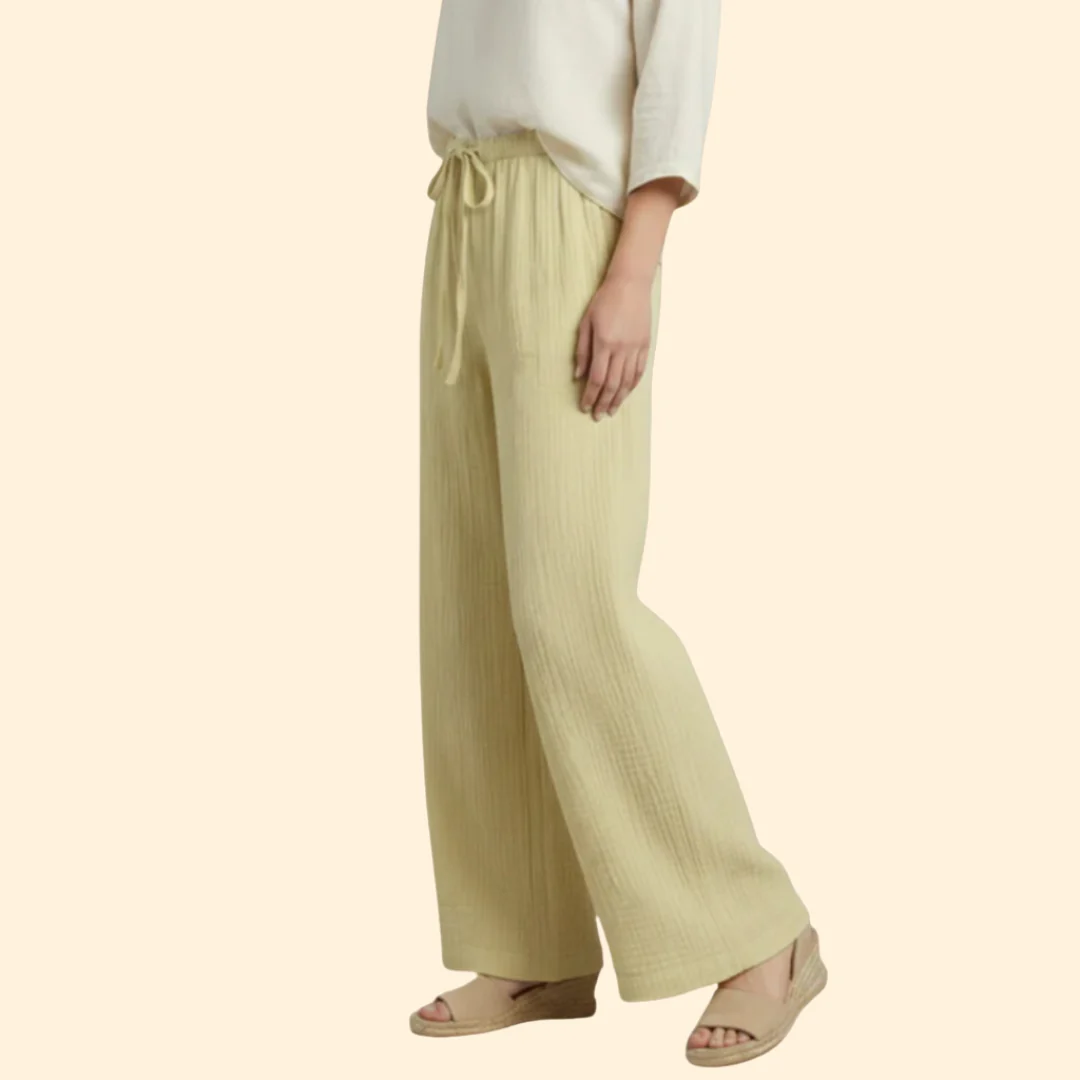 Women’s Casual Pants with Breezy Fit - Image 4