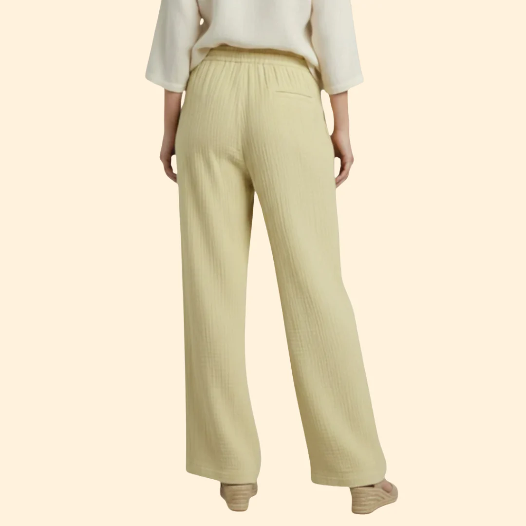 Women’s Casual Pants with Breezy Fit - Image 5