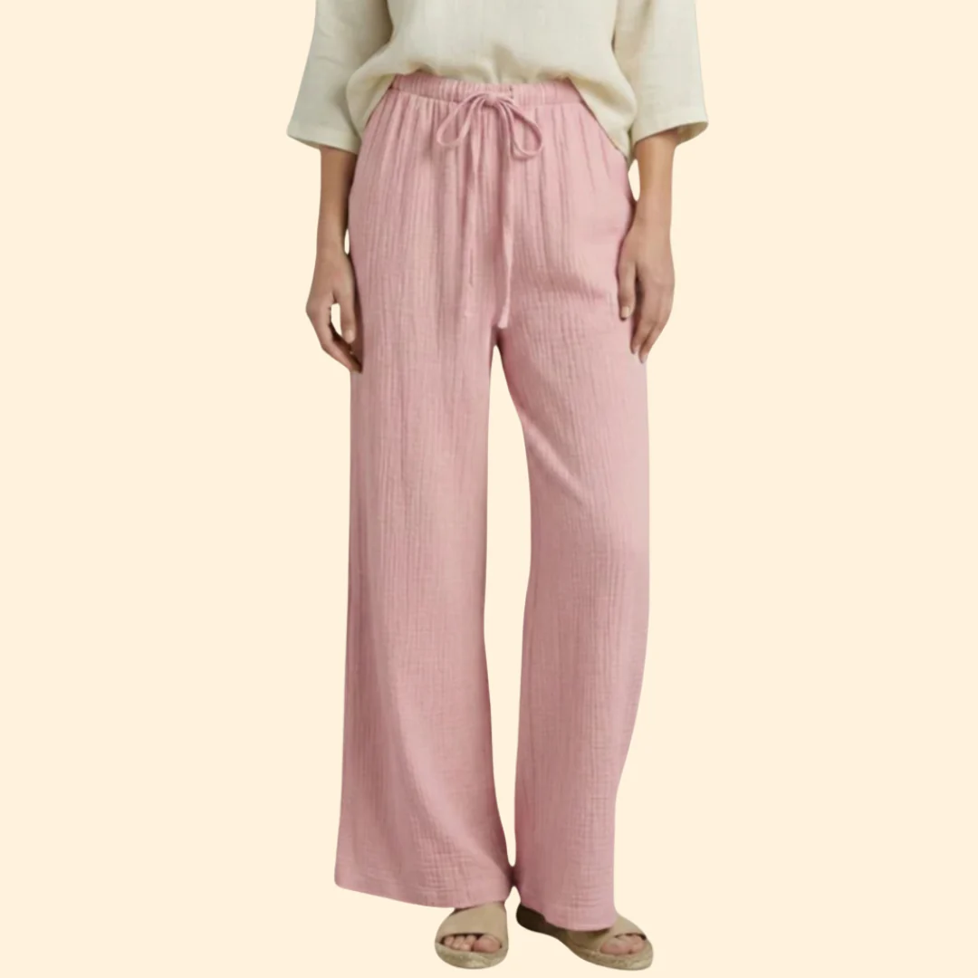 Women’s Casual Pants with Breezy Fit - Image 6