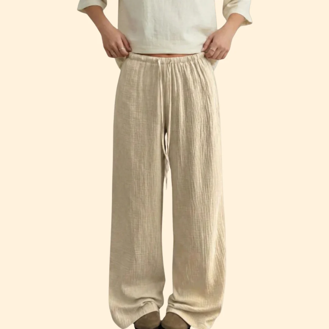 Women’s Casual Pants with Breezy Fit - Image 7