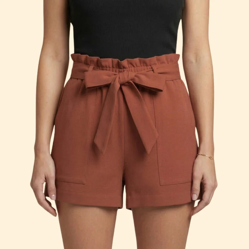 Women’s Casual Shorts with Flattering Fit - Image 10