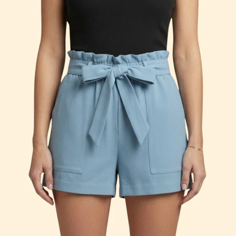 Women’s Casual Shorts with Flattering Fit - Image 12