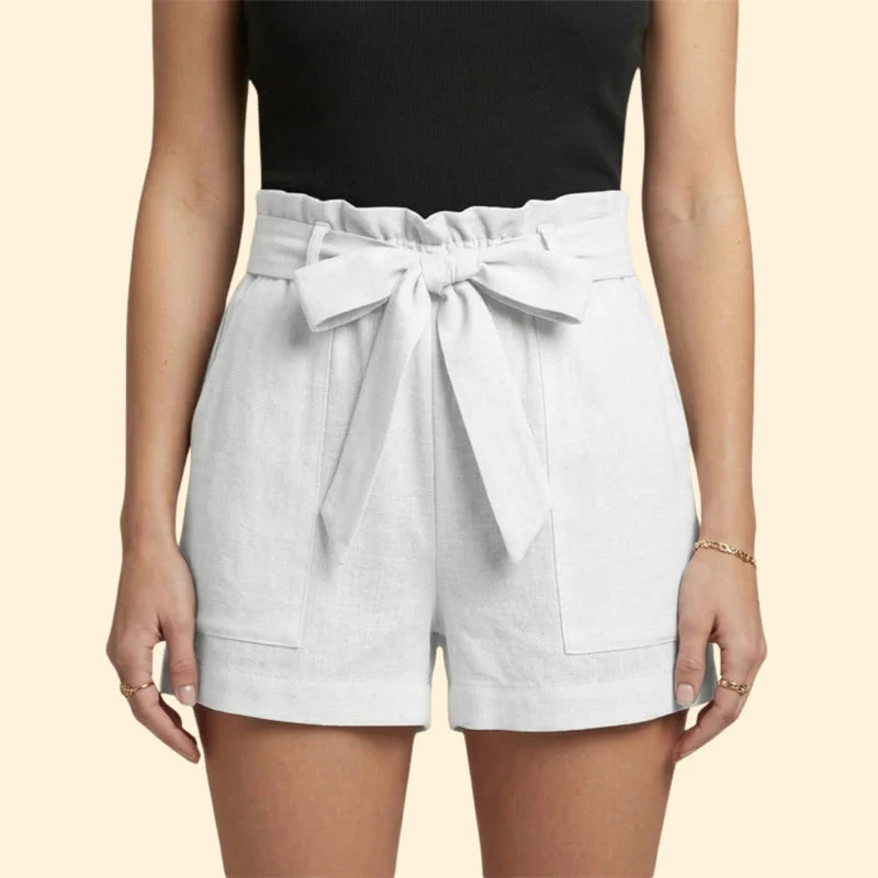 Women’s Casual Shorts with Flattering Fit - Image 14