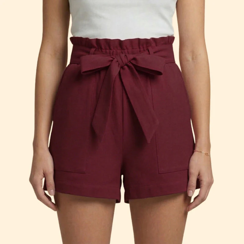 Women’s Casual Shorts with Flattering Fit - Image 15