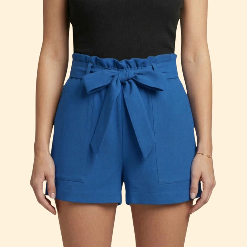 Women’s Casual Shorts with Flattering Fit - Image 3