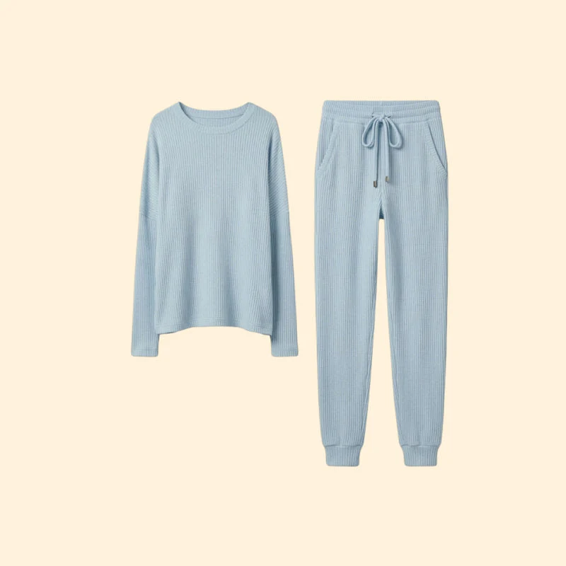 Women’s Comfortable Jumpsuit with Elastic Waist