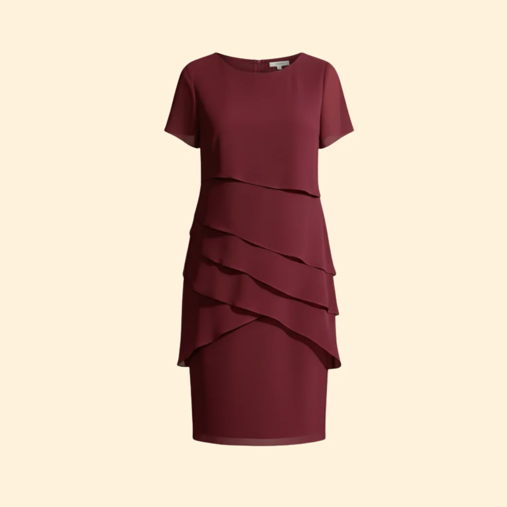 Women’s Elegant Slimming Dress