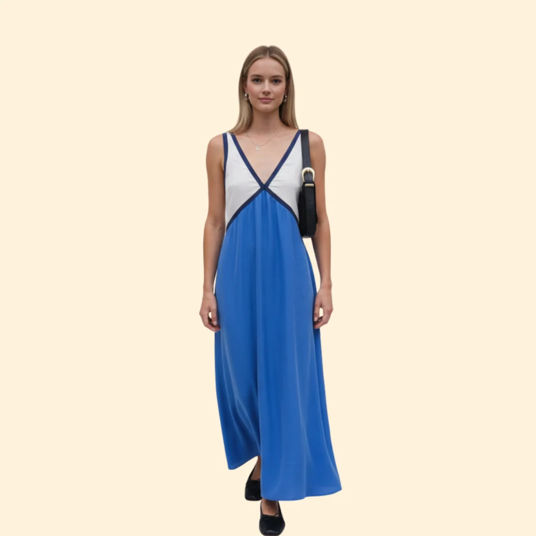 Women’s Maxi Dress with Flattering Silhouette - Image 8