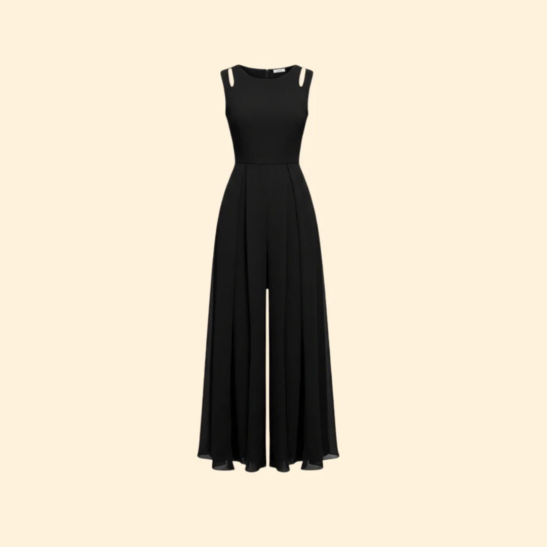 Women’s Maxi Dress with Keyhole Detail