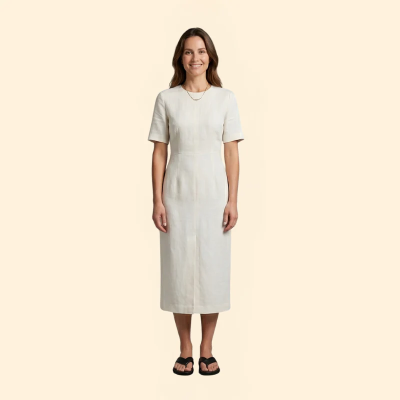 Women's Minimalist Sandals with Cushioning - Image 2