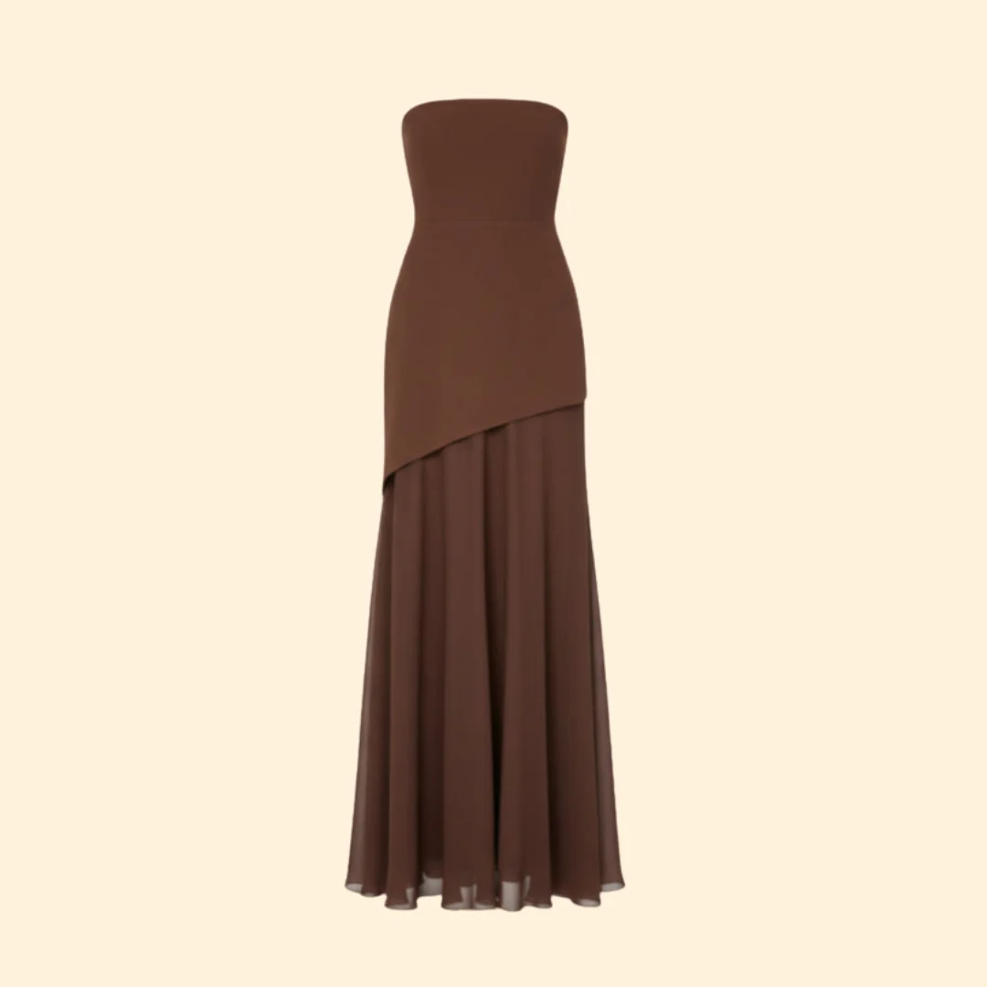 Women’s Off-Shoulder Dress with Elegant Design