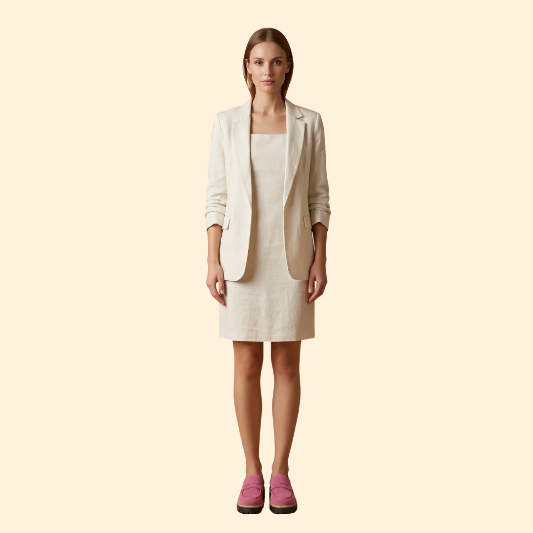 Women’s Orthopedic Loafers with Sole - Image 2