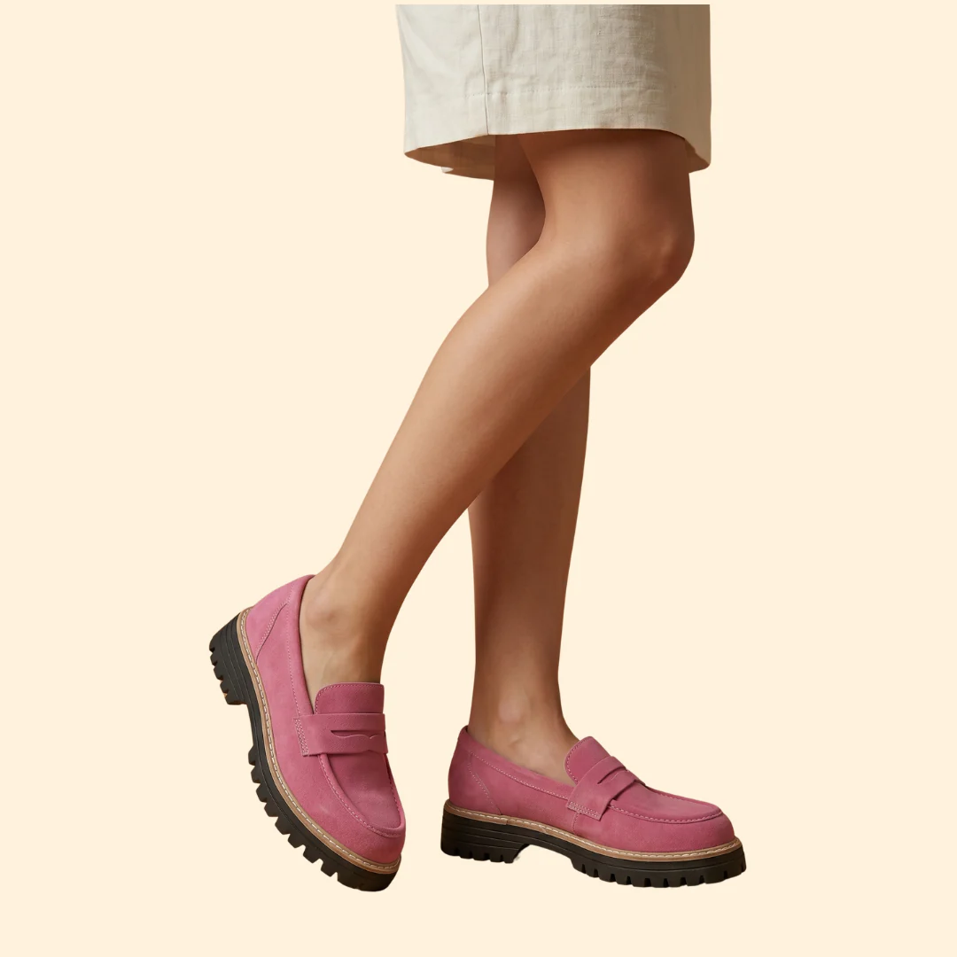 Women’s Orthopedic Loafers with Sole - Image 3
