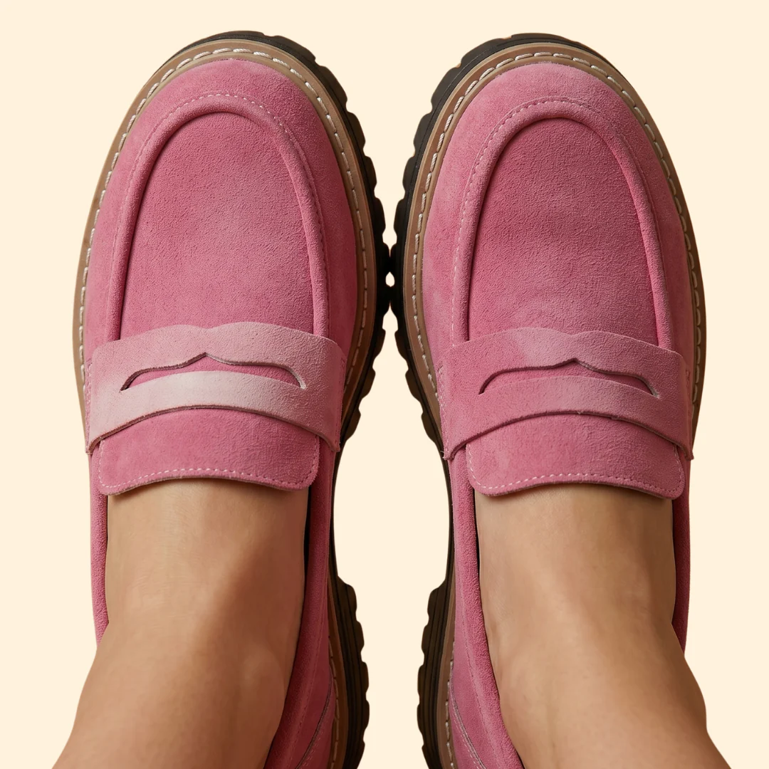 Women’s Orthopedic Loafers with Sole - Image 5