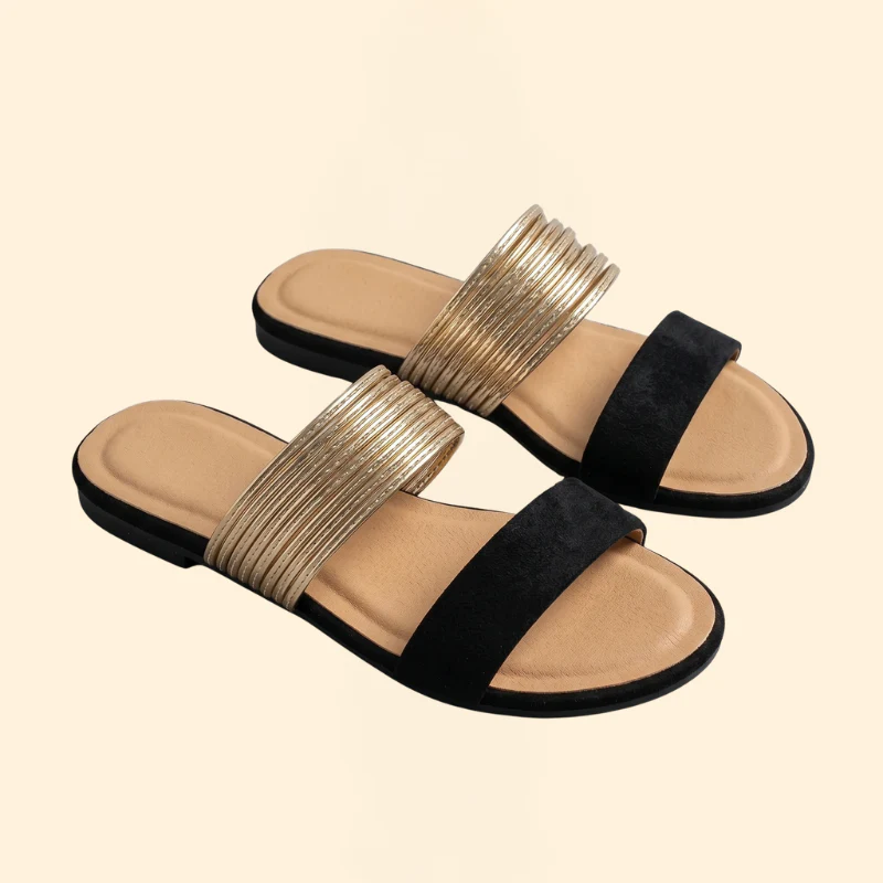 Women's Orthopedic Sandals with Straps