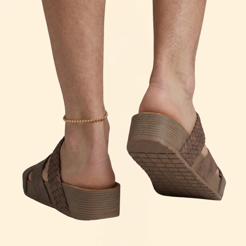 Women's Orthopedic Sandals with Straps - Image 4
