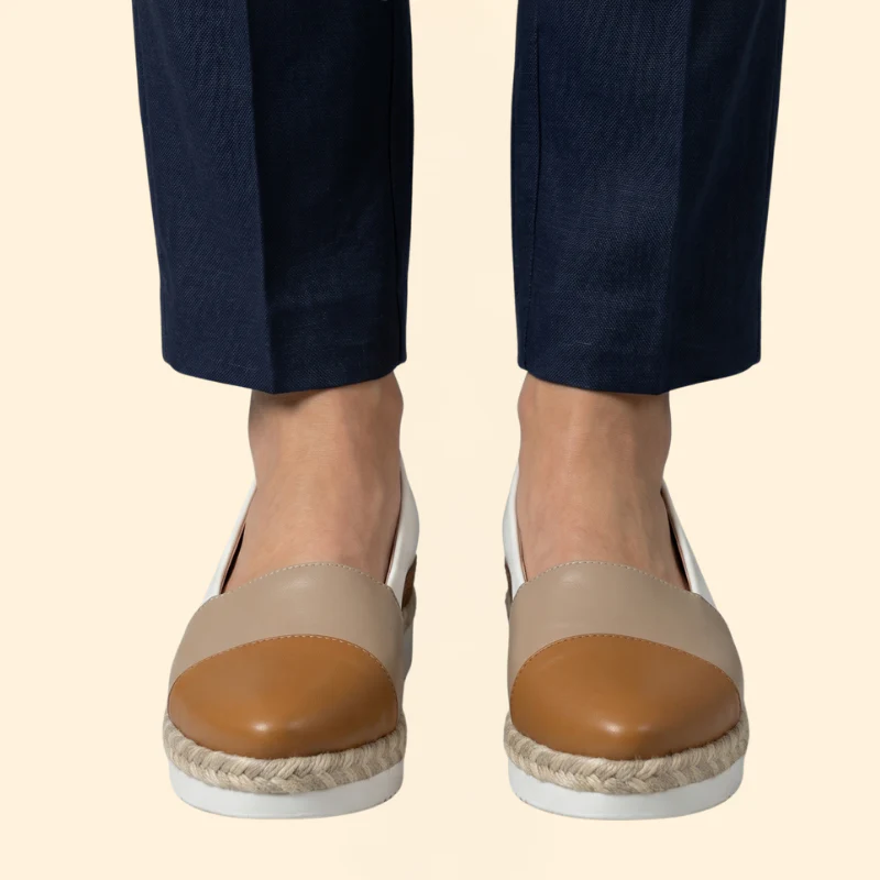 Women’s Orthopedic Shoes with Cap-Toe - Image 3