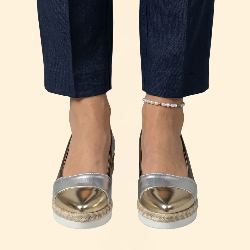 Women’s Orthopedic Shoes with Cap-Toe - Image 6
