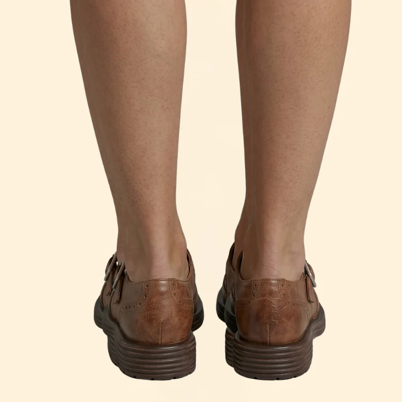 Women’s Orthopedic Shoes with Straps - Image 4