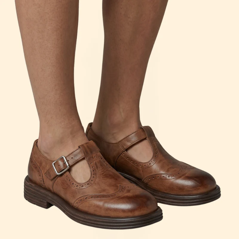Women’s Orthopedic Shoes with Straps - Image 6