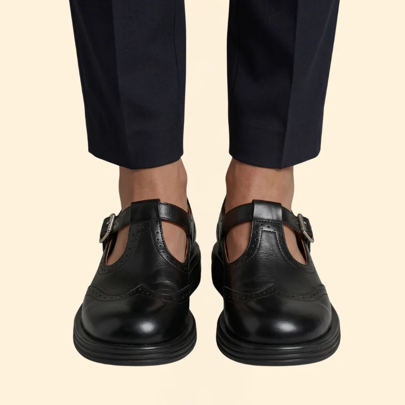 Women’s Orthopedic Shoes with Straps - Image 7
