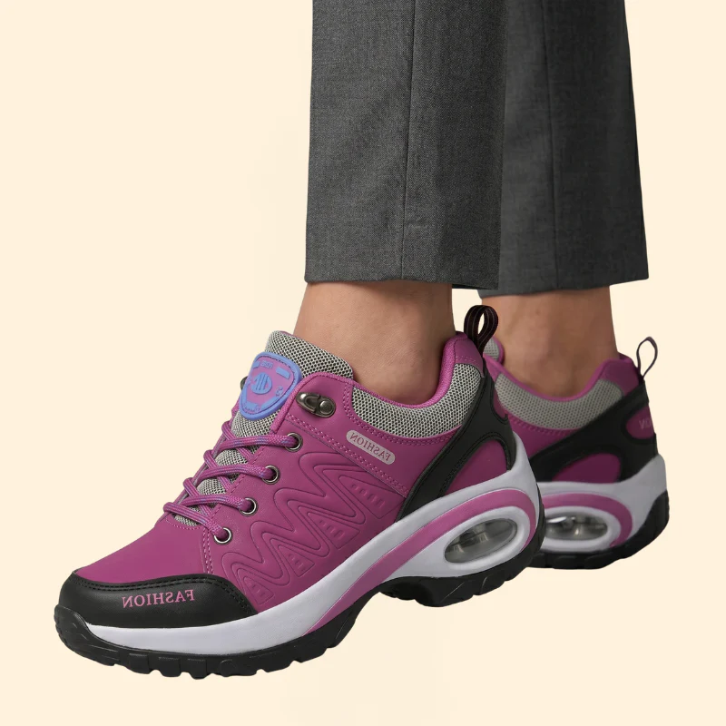 Women's Orthopedic Sneakers with Cushioning - Image 5