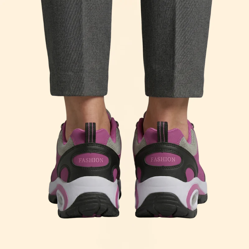 Women's Orthopedic Sneakers with Cushioning - Image 6